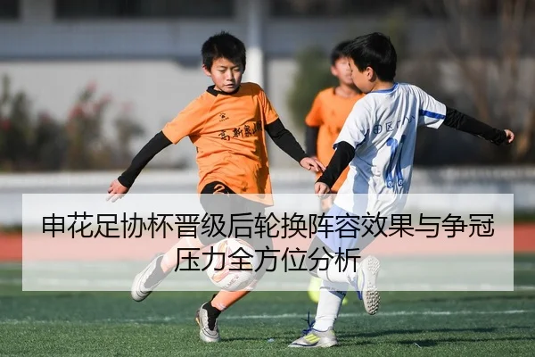 申花足协杯晋级后轮换阵容效果与争冠压力全方位分析
